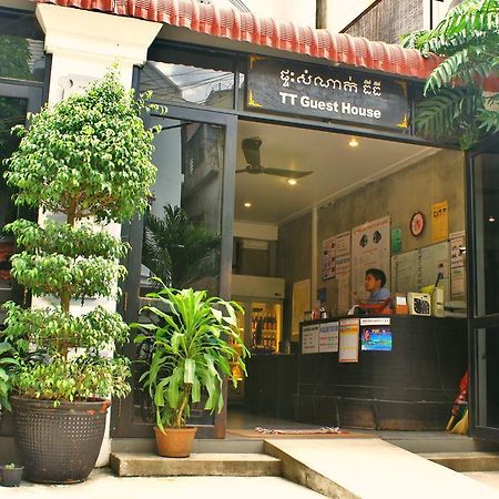 Tt Guesthouse Phnom Pen Exterior foto