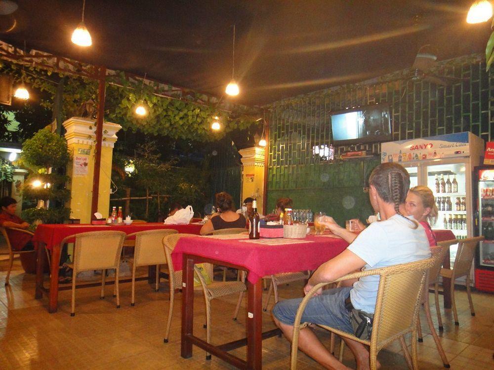 Tt Guesthouse Phnom Pen Exterior foto