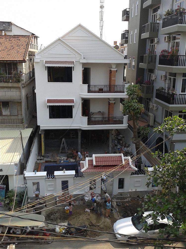 Tt Guesthouse Phnom Pen Exterior foto