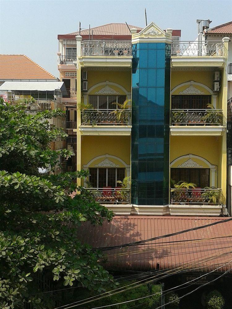 Tt Guesthouse Phnom Pen Exterior foto
