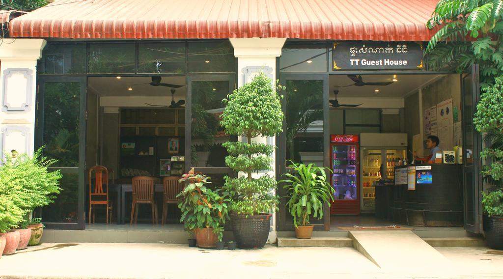 Tt Guesthouse Phnom Pen Exterior foto