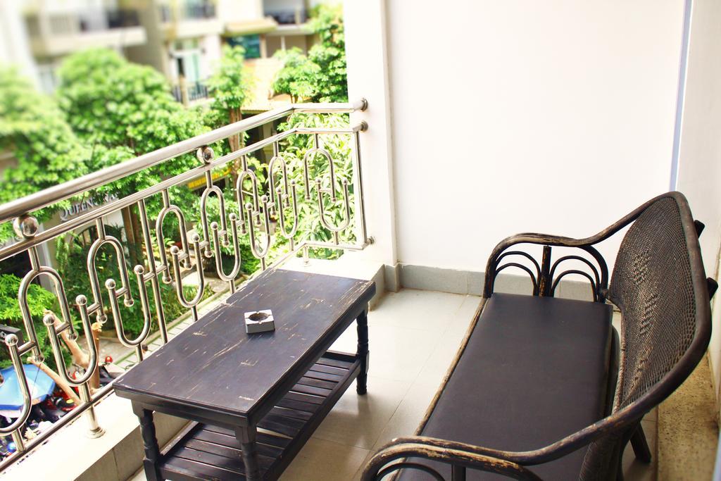 Tt Guesthouse Phnom Pen Exterior foto