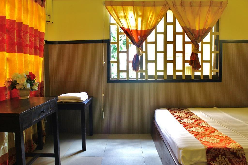 Tt Guesthouse Phnom Pen Exterior foto