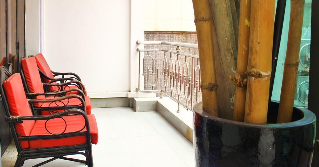 Tt Guesthouse Phnom Pen Exterior foto