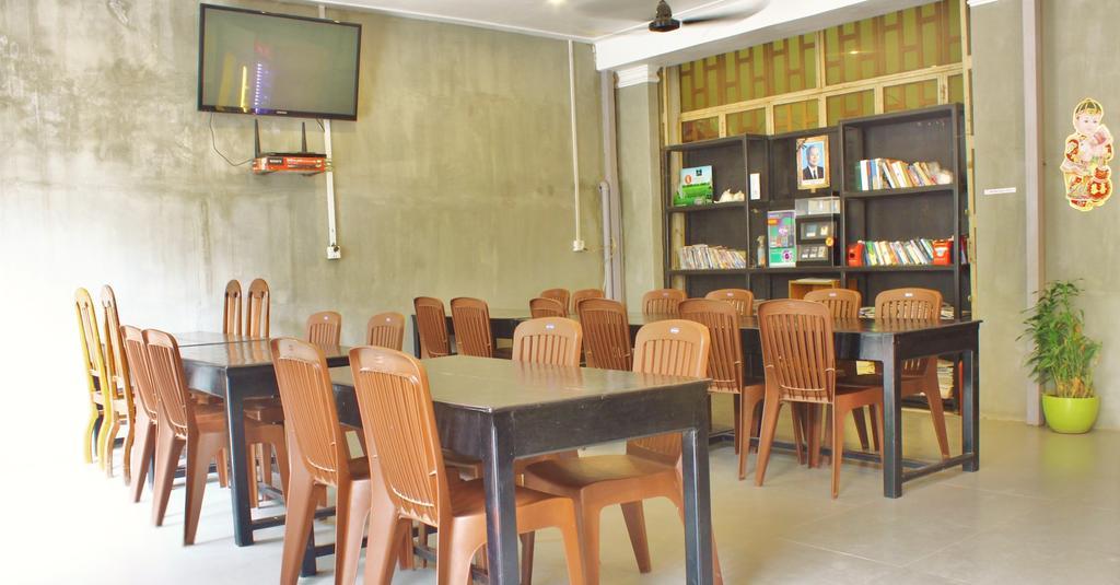 Tt Guesthouse Phnom Pen Exterior foto