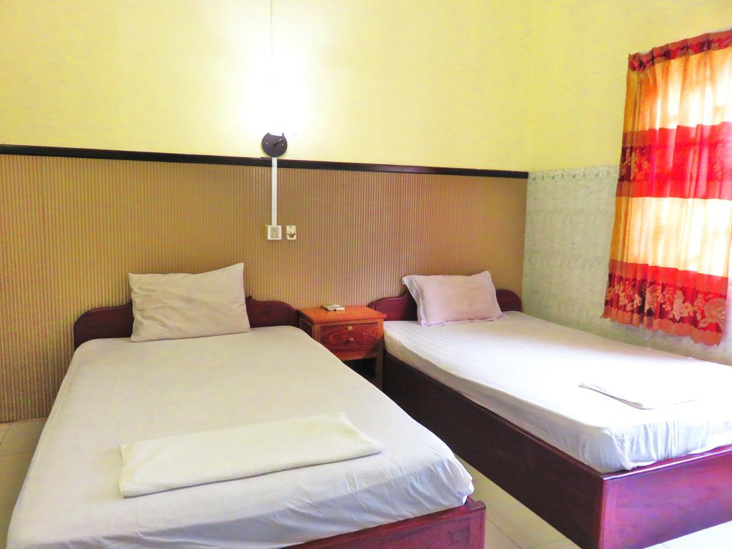Tt Guesthouse Phnom Pen Exterior foto