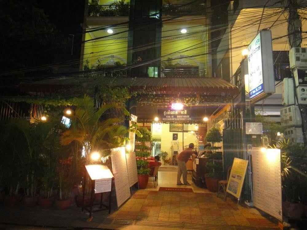 Tt Guesthouse Phnom Pen Exterior foto