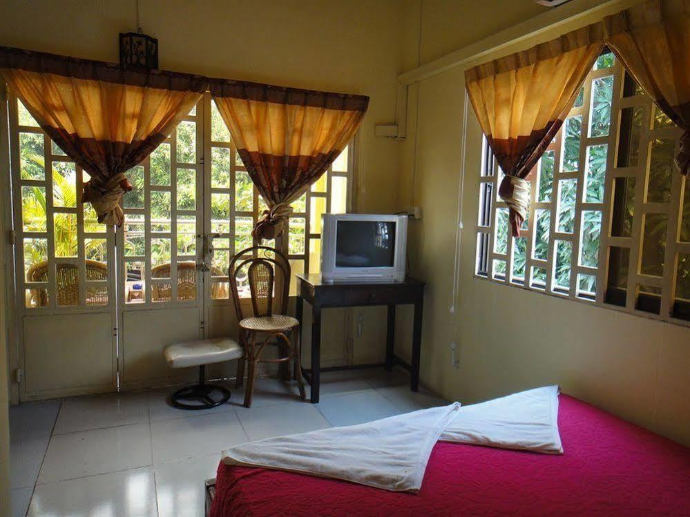Tt Guesthouse Phnom Pen Exterior foto